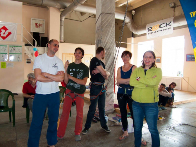 Предпасхальные трудности (Скалолазание, трудность, клуб стремление краснодар)