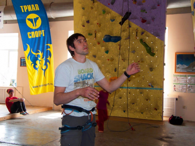 Предпасхальные трудности (Скалолазание, трудность, клуб стремление краснодар)