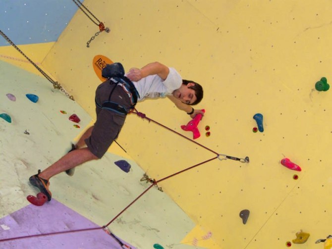 Предпасхальные трудности (Скалолазание, трудность, клуб стремление краснодар)