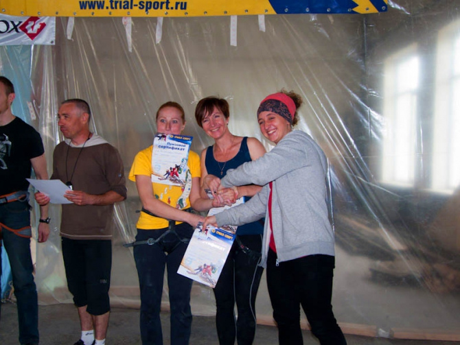 Предпасхальные трудности (Скалолазание, трудность, клуб стремление краснодар)