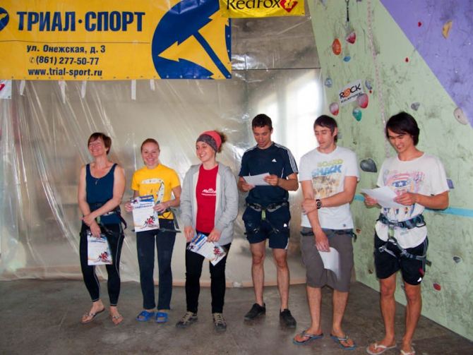 Предпасхальные трудности (Скалолазание, трудность, клуб стремление краснодар)