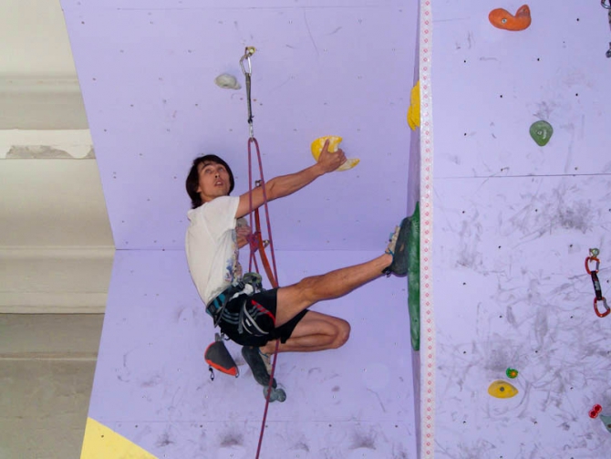 Предпасхальные трудности (Скалолазание, трудность, клуб стремление краснодар)