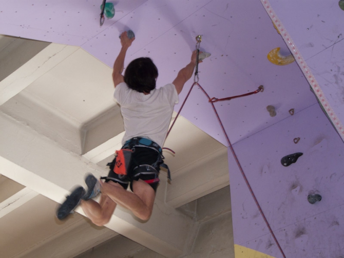 Предпасхальные трудности (Скалолазание, трудность, клуб стремление краснодар)