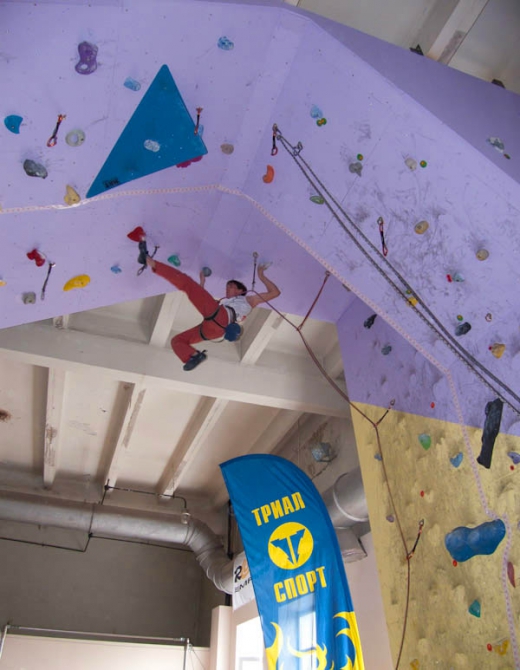 Предпасхальные трудности (Скалолазание, трудность, клуб стремление краснодар)