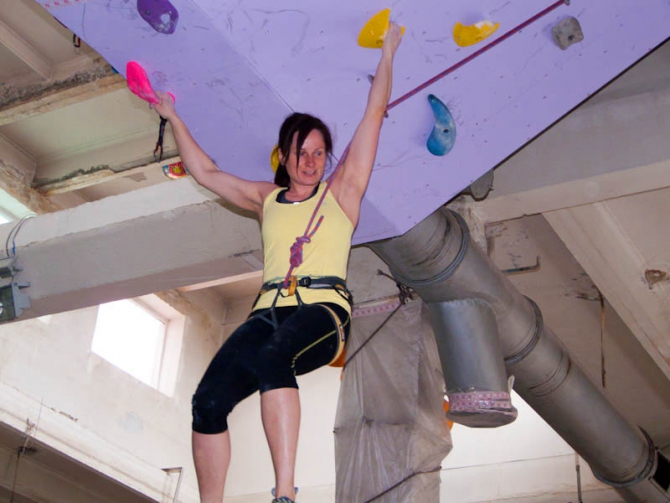 Предпасхальные трудности (Скалолазание, трудность, клуб стремление краснодар)