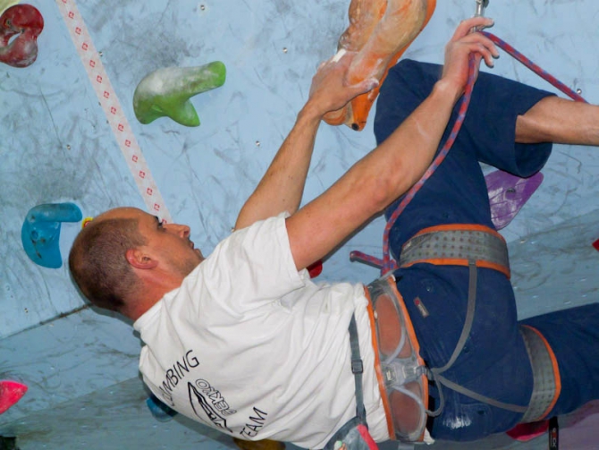 Предпасхальные трудности (Скалолазание, трудность, клуб стремление краснодар)