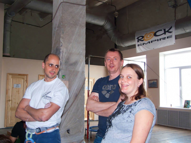 Предпасхальные трудности (Скалолазание, трудность, клуб стремление краснодар)