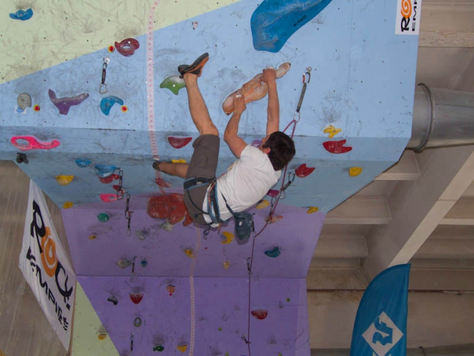 Предпасхальные трудности (Скалолазание, трудность, клуб стремление краснодар)