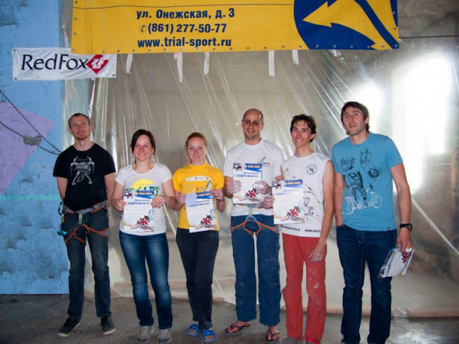 Предпасхальные трудности (Скалолазание, трудность, клуб стремление краснодар)