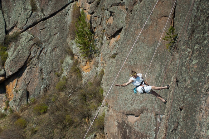Олдскул 2014: Чемпионат мира по Столбизму (Альпинизм, астма, открытие сезона, красноярск, столбы)