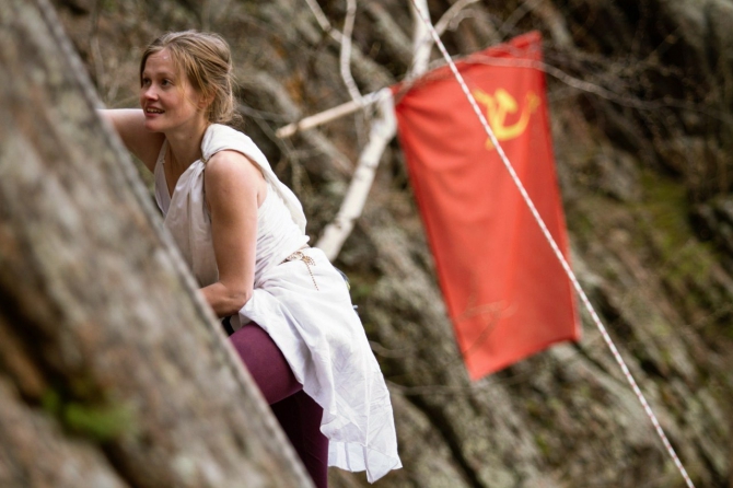 Олдскул 2014: Чемпионат мира по Столбизму (Альпинизм, астма, открытие сезона, красноярск, столбы)