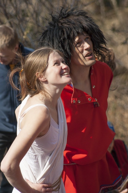 Олдскул 2014: Чемпионат мира по Столбизму (Альпинизм, астма, открытие сезона, красноярск, столбы)