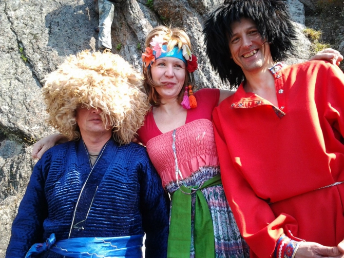 Олдскул 2014: Чемпионат мира по Столбизму (Альпинизм, астма, открытие сезона, красноярск, столбы)