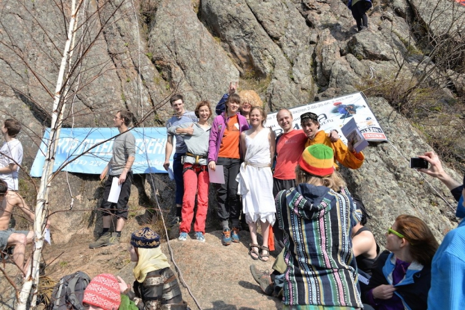 Олдскул 2014: Чемпионат мира по Столбизму (Альпинизм, астма, открытие сезона, красноярск, столбы)