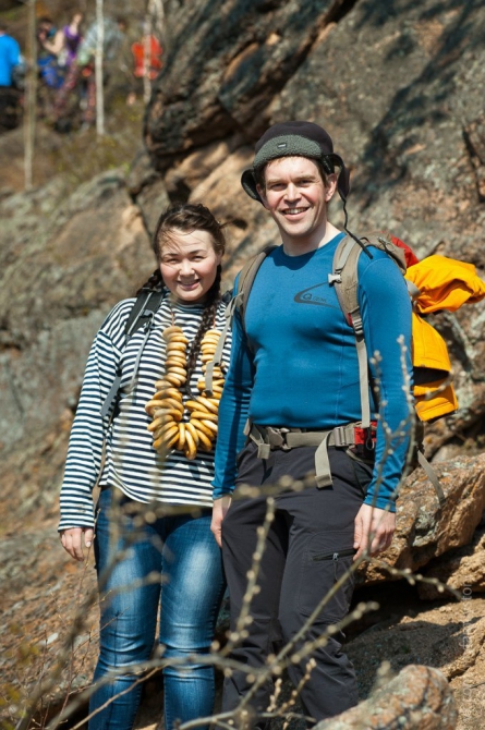 Олдскул 2014: Чемпионат мира по Столбизму (Альпинизм, астма, открытие сезона, красноярск, столбы)