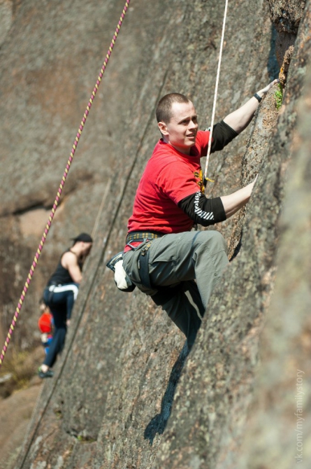 Олдскул 2014: Чемпионат мира по Столбизму (Альпинизм, астма, открытие сезона, красноярск, столбы)