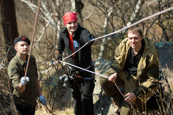 Олдскул 2014: Чемпионат мира по Столбизму (Альпинизм, астма, открытие сезона, красноярск, столбы)