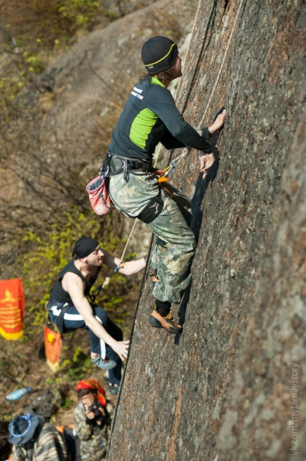 Олдскул 2014: Чемпионат мира по Столбизму (Альпинизм, астма, открытие сезона, красноярск, столбы)