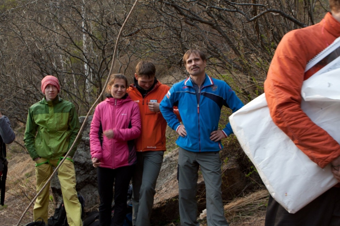 Олдскул 2014: Чемпионат мира по Столбизму (Альпинизм, астма, открытие сезона, красноярск, столбы)