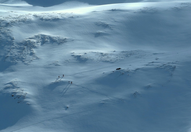 Дом инвалидов на лыжах.. (Ски-тур, школа альпинизма, мюнхен, приключения, австрия, скитур, альпы)