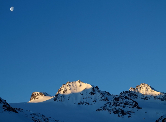 Дом инвалидов на лыжах.. (Ски-тур, школа альпинизма, мюнхен, приключения, австрия, скитур, альпы)