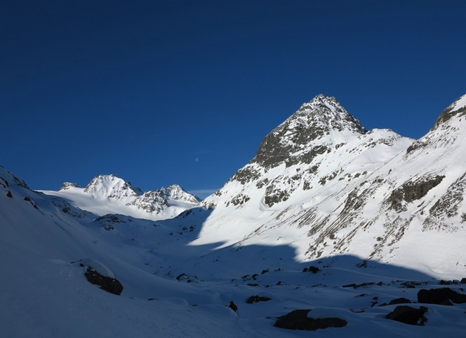 Дом инвалидов на лыжах.. (Ски-тур, школа альпинизма, мюнхен, приключения, австрия, скитур, альпы)