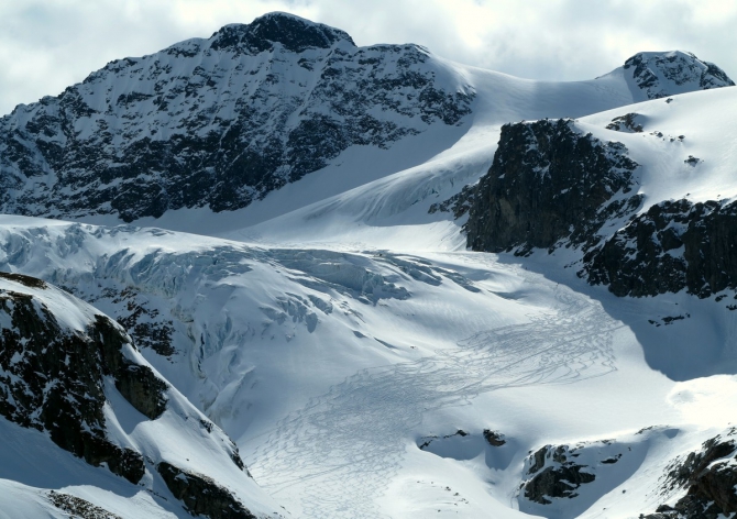 Дом инвалидов на лыжах.. (Ски-тур, школа альпинизма, мюнхен, приключения, австрия, скитур, альпы)
