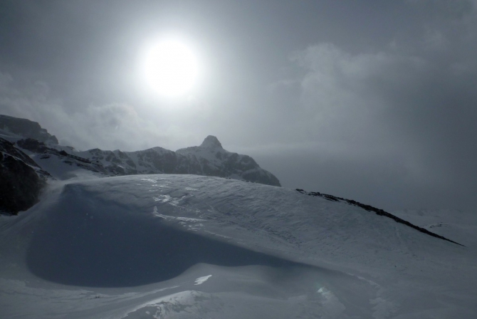 Дом инвалидов на лыжах.. (Ски-тур, школа альпинизма, мюнхен, приключения, австрия, скитур, альпы)