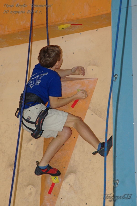 Соревнования в Ориентире. Отчет и фотографии (Скалолазание, трудность, скалолазание, скалодром)