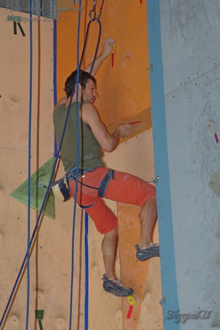 Соревнования в Ориентире. Отчет и фотографии (Скалолазание, трудность, скалолазание, скалодром)