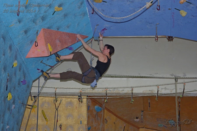 Соревнования в Ориентире. Отчет и фотографии (Скалолазание, трудность, скалолазание, скалодром)