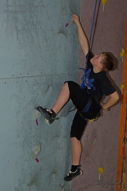 Соревнования в Ориентире. Отчет и фотографии (Скалолазание, трудность, скалолазание, скалодром)