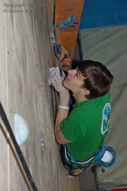 Соревнования в Ориентире. Отчет и фотографии (Скалолазание, трудность, скалолазание, скалодром)
