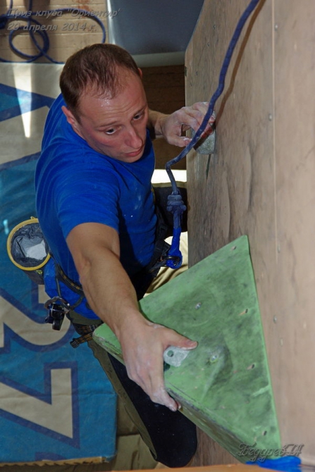 Соревнования в Ориентире. Отчет и фотографии (Скалолазание, трудность, скалолазание, скалодром)