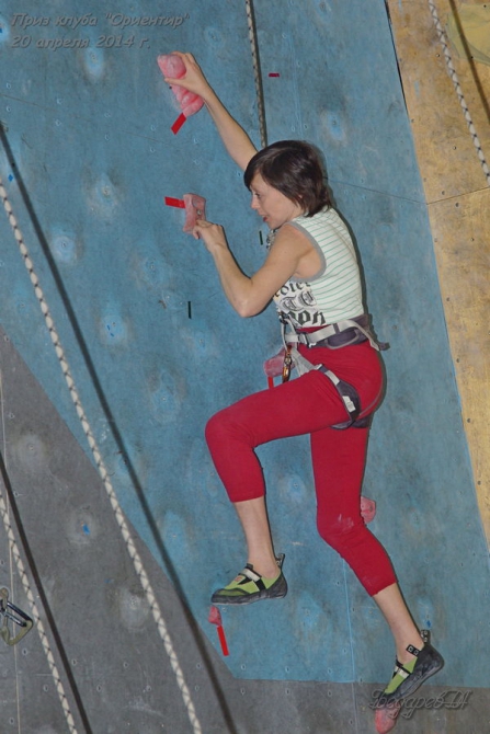 Соревнования в Ориентире. Отчет и фотографии (Скалолазание, трудность, скалолазание, скалодром)