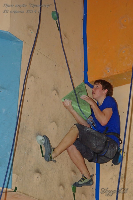 Соревнования в Ориентире. Отчет и фотографии (Скалолазание, трудность, скалолазание, скалодром)