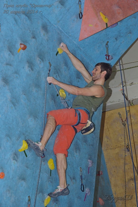 Соревнования в Ориентире. Отчет и фотографии (Скалолазание, трудность, скалолазание, скалодром)