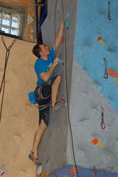 Соревнования в Ориентире. Отчет и фотографии (Скалолазание, трудность, скалолазание, скалодром)