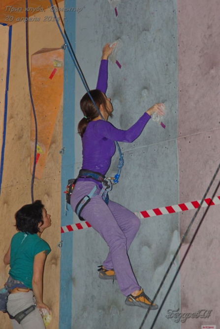 Соревнования в Ориентире. Отчет и фотографии (Скалолазание, трудность, скалолазание, скалодром)