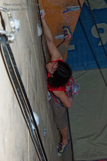 Соревнования в Ориентире. Отчет и фотографии (Скалолазание, трудность, скалолазание, скалодром)