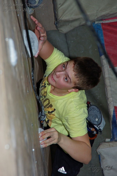 Соревнования в Ориентире. Отчет и фотографии (Скалолазание, трудность, скалолазание, скалодром)