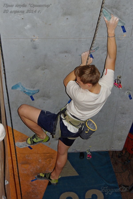 Соревнования в Ориентире. Отчет и фотографии (Скалолазание, трудность, скалолазание, скалодром)
