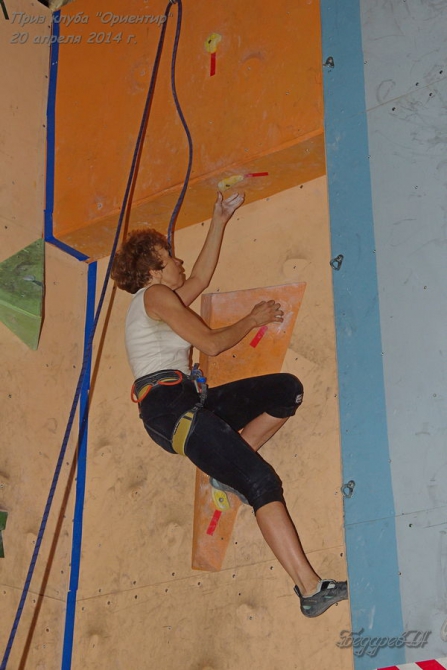 Соревнования в Ориентире. Отчет и фотографии (Скалолазание, трудность, скалолазание, скалодром)