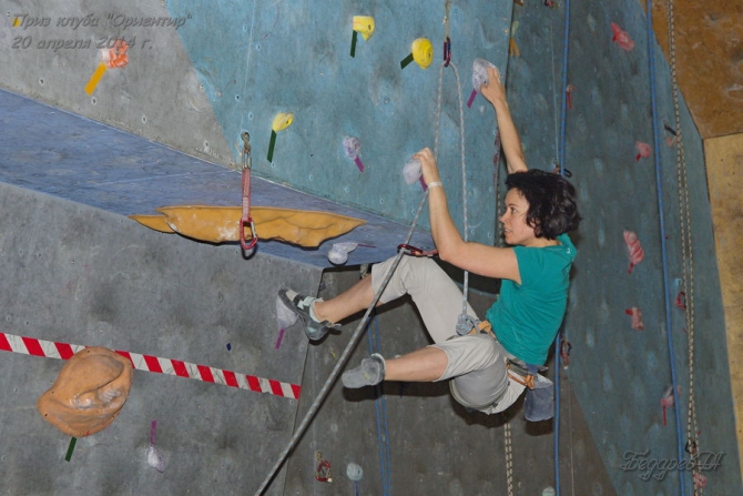 Соревнования в Ориентире. Отчет и фотографии (Скалолазание, трудность, скалолазание, скалодром)