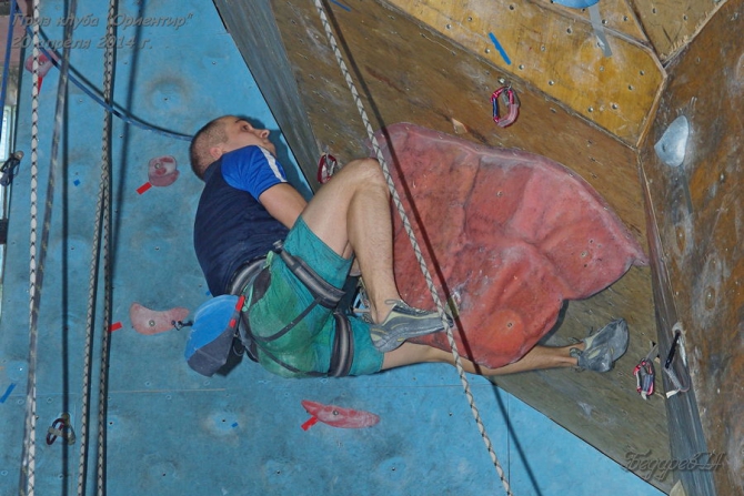 Соревнования в Ориентире. Отчет и фотографии (Скалолазание, трудность, скалолазание, скалодром)