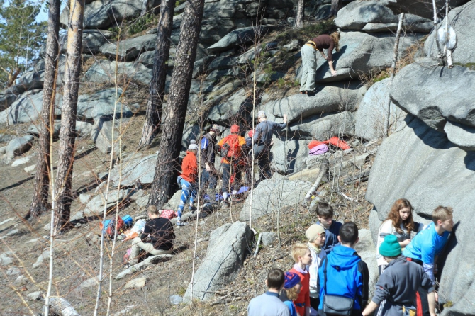 Прекрасные девы в акульих зубах. Отчёт о UBF5! (Скалолазание, крутота, мгк "восхождение", боулдеринг)