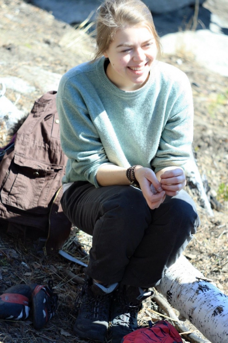 Прекрасные девы в акульих зубах. Отчёт о UBF5! (Скалолазание, крутота, мгк "восхождение", боулдеринг)