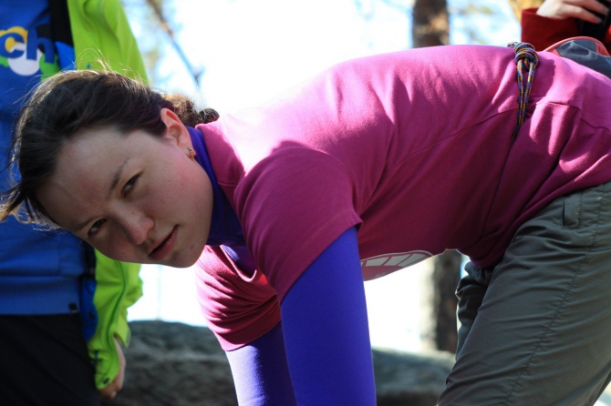 Прекрасные девы в акульих зубах. Отчёт о UBF5! (Скалолазание, крутота, мгк "восхождение", боулдеринг)