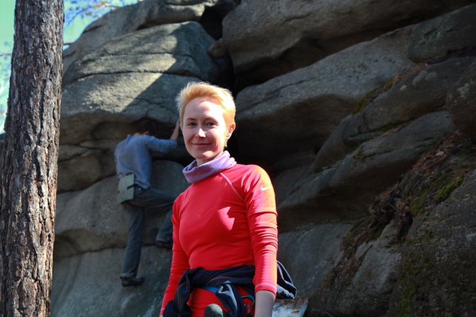 Прекрасные девы в акульих зубах. Отчёт о UBF5! (Скалолазание, крутота, мгк "восхождение", боулдеринг)