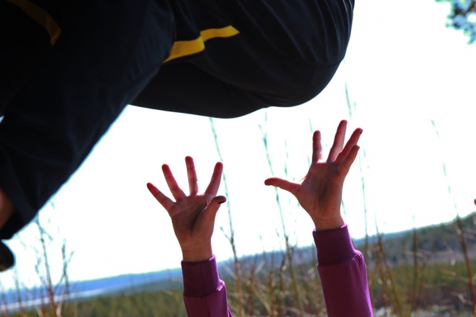 Прекрасные девы в акульих зубах. Отчёт о UBF5! (Скалолазание, крутота, мгк "восхождение", боулдеринг)